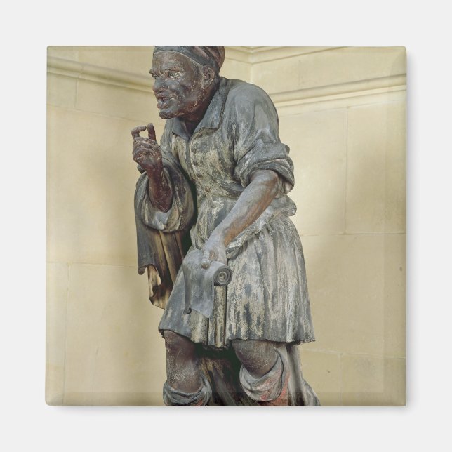 Statue of Aesop Magnet (Front)