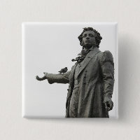 Statue of Alexander Pushkin, Saint Petersburg