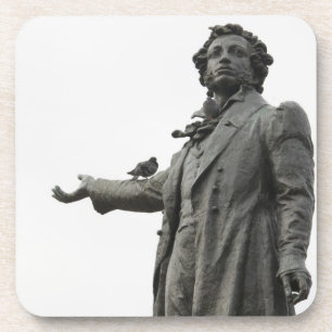 Statue of Alexander Pushkin, Saint Petersburg Coaster