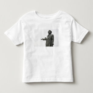 Statue of Alexander Pushkin, Saint Petersburg Toddler T-Shirt