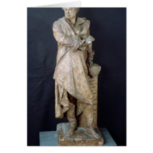 Statue of Alexandre Dumas Pere , c.1883-87