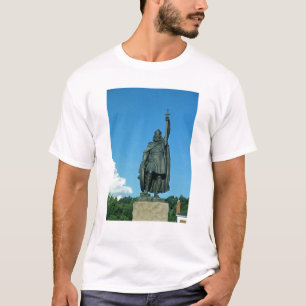 Statue of Alfred the Great T-Shirt