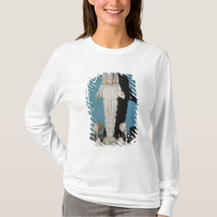 Statue of Artemis with Hunting Dogs, c.AD 135-75 T-Shirt