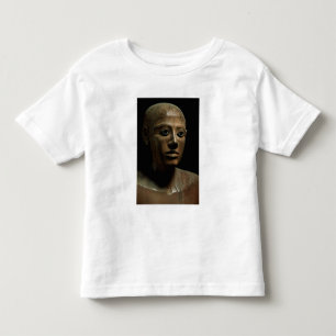 Statue of Chancellor Nakhti, from Asyut, early Mid Toddler T-Shirt