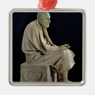 Statue of Chrysippus  the Greek philosopher Metal Ornament