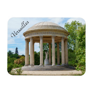 Statue of Cupidon, Temple of love in Versailles Magnet