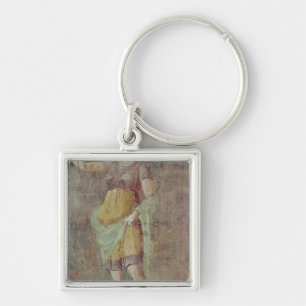Statue of Diana, from Pompeii, c.50-59 Key Ring