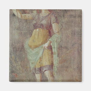 Statue of Diana, from Pompeii, c.50-59 Magnet