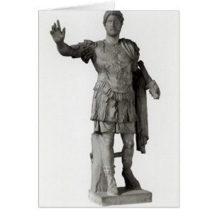 Statue of Hadrian (marble
