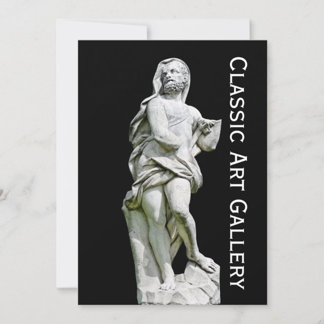 Statue of Hercules (Front)