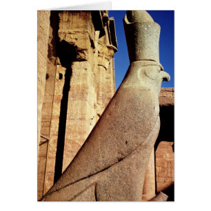 Statue of Horus