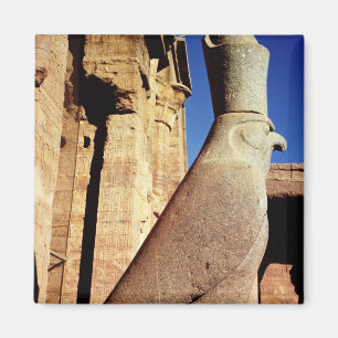 Statue of Horus Magnet