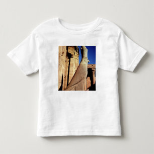 Statue of Horus Toddler T-Shirt