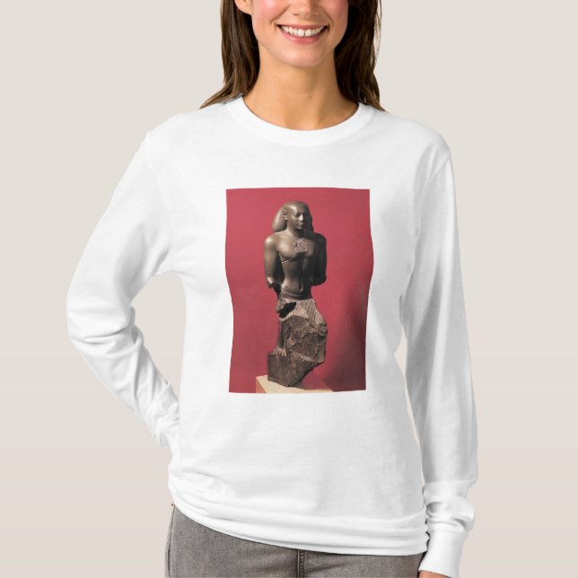 Statue of Iahmes Saneith T-Shirt (Front)