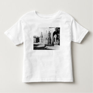 Statue of Johann Sebastian Bach Toddler T-Shirt