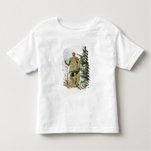 Statue of Julius Caesar Toddler T-Shirt