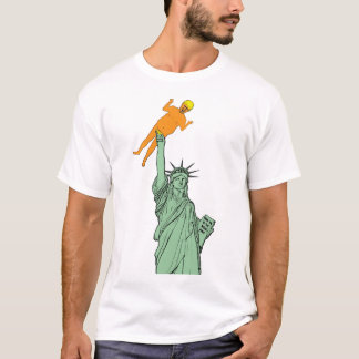 Statue of Liber-FDT T-Shirt