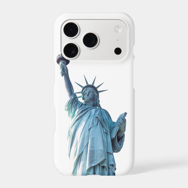 Statue of liberty  (Back)