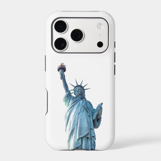 statue of liberty (Back)