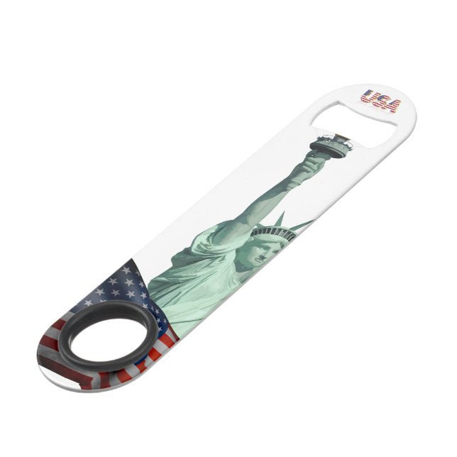 Statue of Liberty (Front Angled)