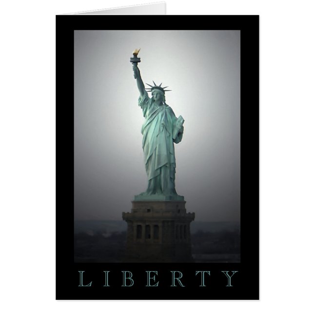 Statue of Liberty (Front)