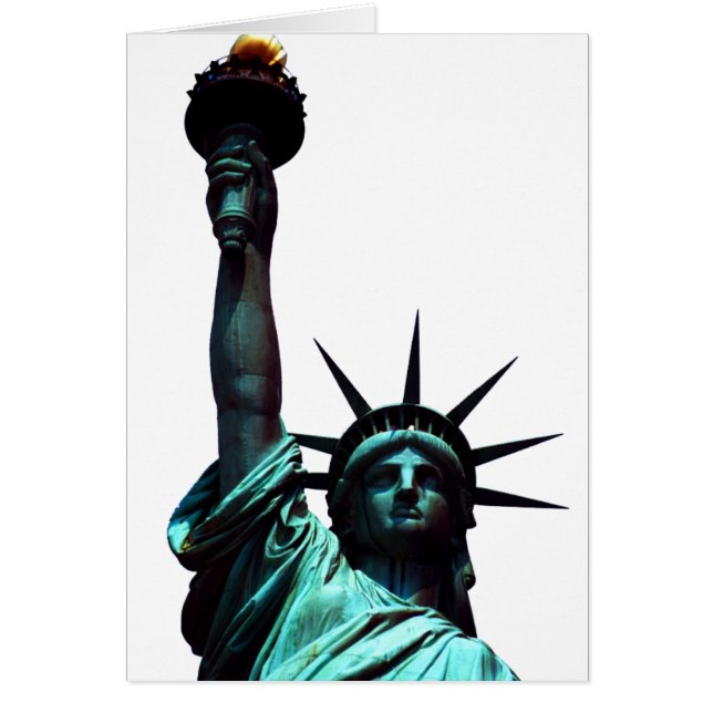 Statue of Liberty (Front)