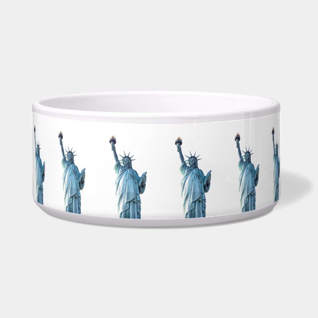 Statue of liberty    (Front)