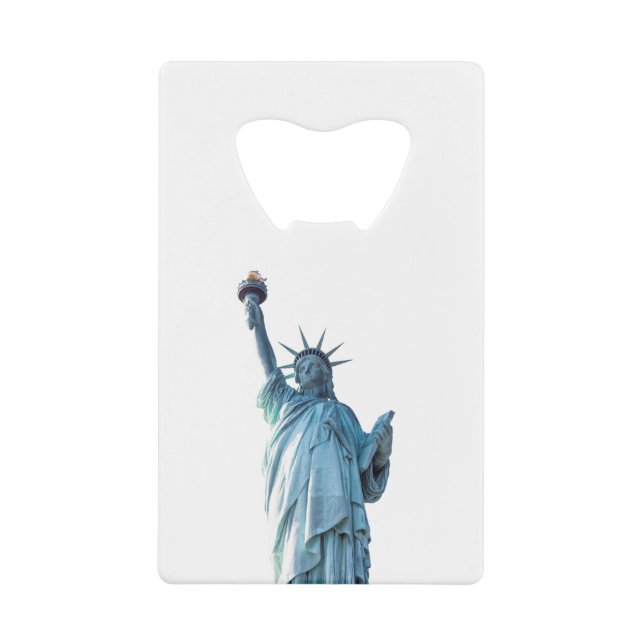 Statue of liberty   (Front)