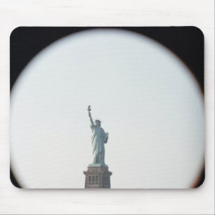 Statue of Liberty, 1886 Mouse Pad