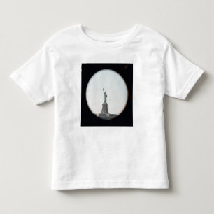 Statue of Liberty, 1886 Toddler T-Shirt