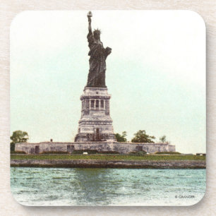 Statue Of Liberty, 1900 Coaster