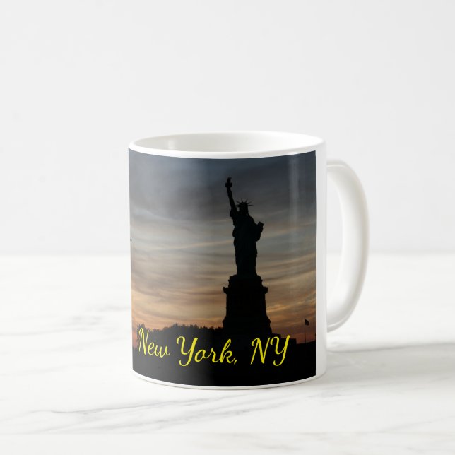 Statue of Liberty #2 Mug (Front Right)
