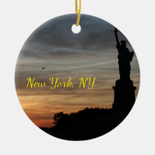 Statue of Liberty #2 Ornament