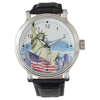 Statue of Liberty 2 Watch