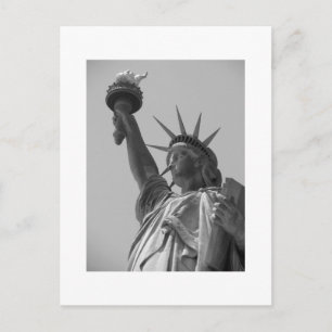 Statue of Liberty 5 Postcard