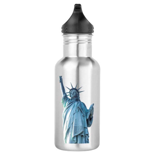 Statue of liberty   710 ml water bottle (Right)