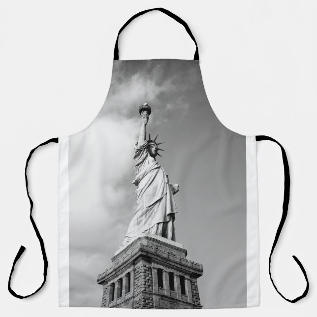 STATUE OF LIBERTY APRON (Front)