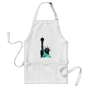 Statue of Liberty Aprons