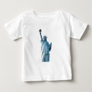 Statue of liberty  baby T-Shirt