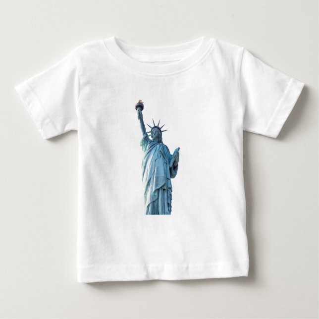Statue of liberty  baby T-Shirt (Front)
