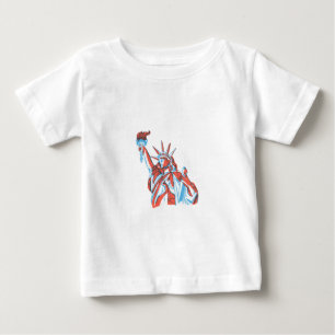 Statue of Liberty Baby T-Shirt