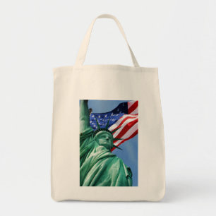 Statue of Liberty bag