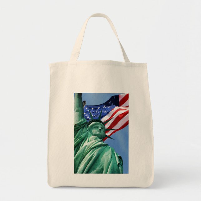 Statue of Liberty bag (Front)