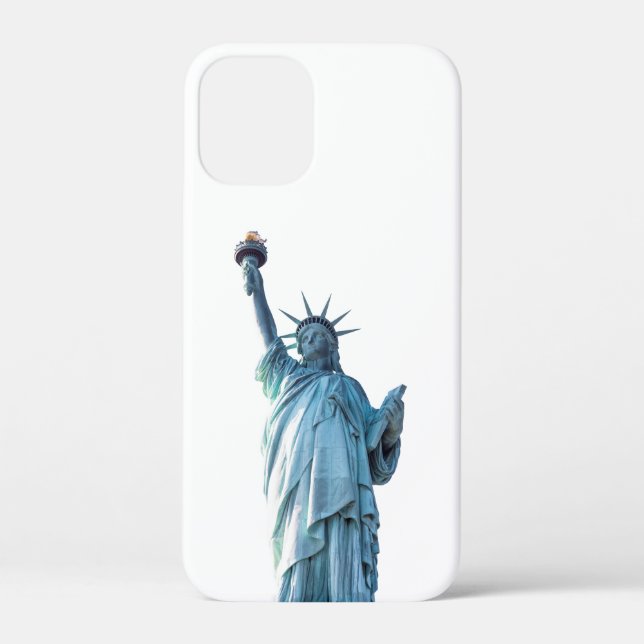 Statue of liberty  Case-Mate iPhone case (Back)