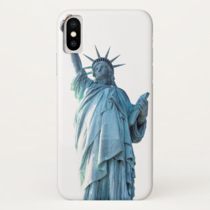 Statue of liberty iPhone x case