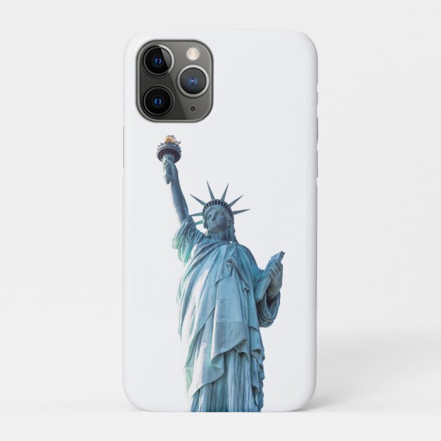 Statue of liberty Case-Mate iPhone case (Back)