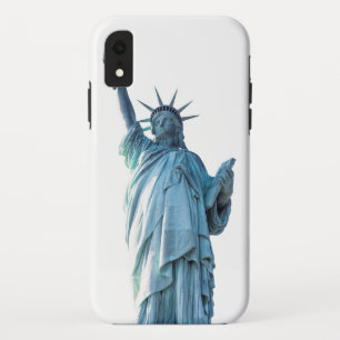 Statue of liberty   iPhone XR case
