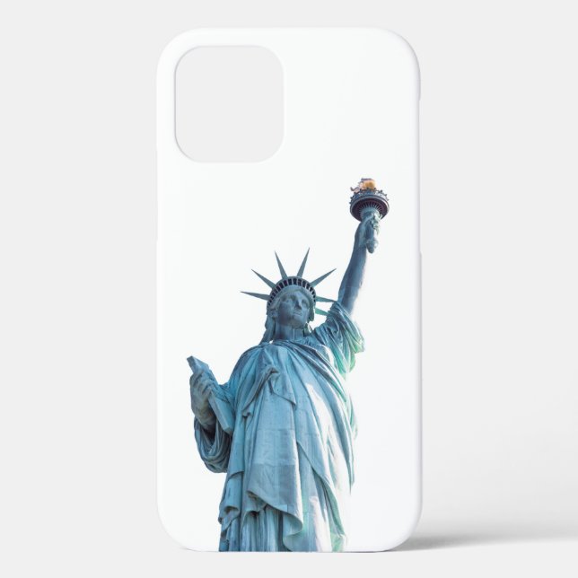 Statue of liberty  Case-Mate iPhone case (Back)