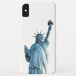 Statue of liberty  iPhone XS max case