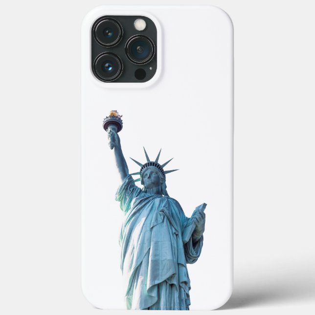 Statue of liberty  Case-Mate iPhone case (Back)